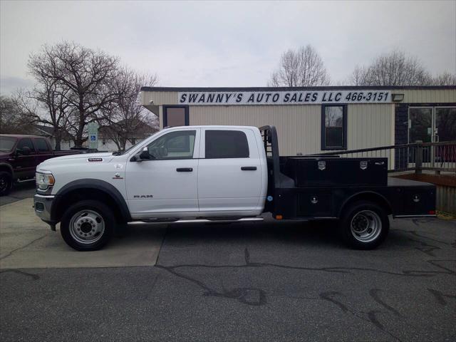 2020 Ram Ram 5500 Chassis Cab Tradesman/SLT/Laramie/Limited
