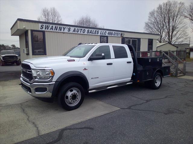 2020 Ram Ram 5500 Chassis Cab Tradesman/SLT/Laramie/Limited