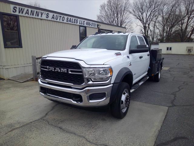 2020 Ram Ram 5500 Chassis Cab Tradesman/SLT/Laramie/Limited