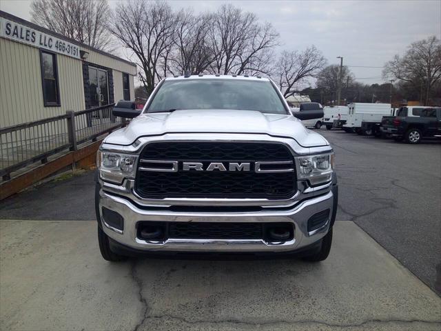 2020 Ram Ram 5500 Chassis Cab Tradesman/SLT/Laramie/Limited