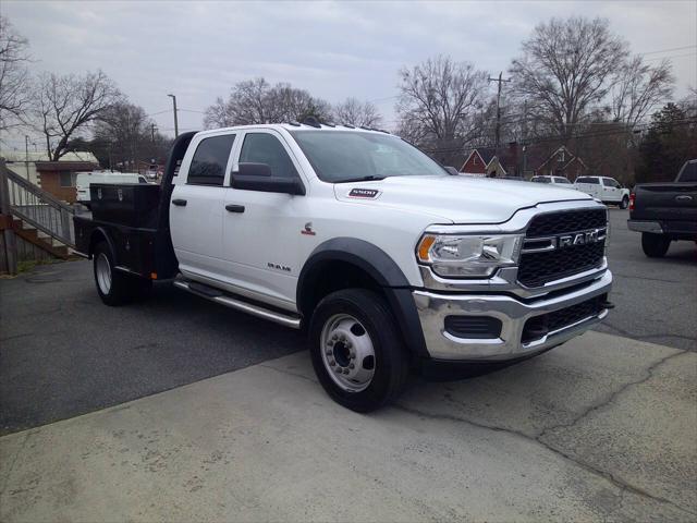 2020 Ram Ram 5500 Chassis Cab Tradesman/SLT/Laramie/Limited