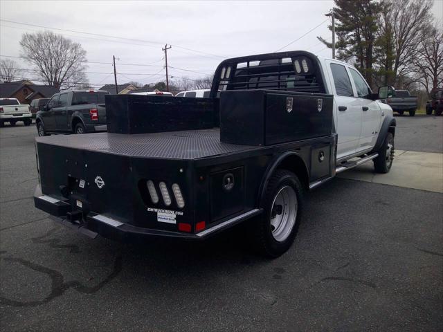 2020 Ram Ram 5500 Chassis Cab Tradesman/SLT/Laramie/Limited