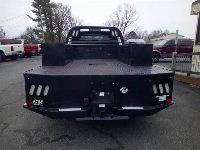 2020 Ram Ram 5500 Chassis Cab Tradesman/SLT/Laramie/Limited