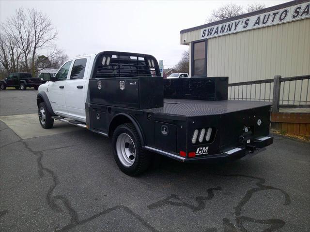 2020 Ram Ram 5500 Chassis Cab Tradesman/SLT/Laramie/Limited