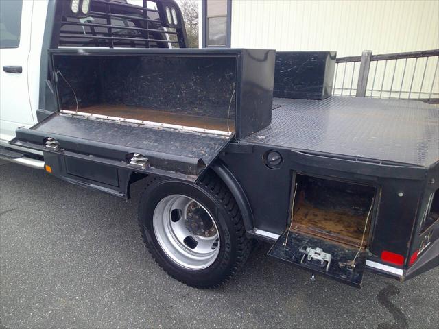 2020 Ram Ram 5500 Chassis Cab Tradesman/SLT/Laramie/Limited