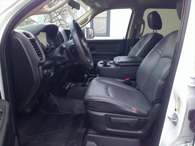 2020 Ram Ram 5500 Chassis Cab Tradesman/SLT/Laramie/Limited