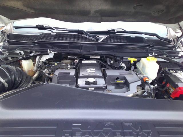 2020 Ram Ram 5500 Chassis Cab Tradesman/SLT/Laramie/Limited