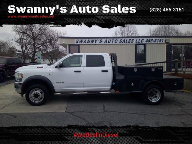 2020 Ram Ram 5500 Chassis Cab Tradesman/SLT/Laramie/Limited for sale in Newton, NC