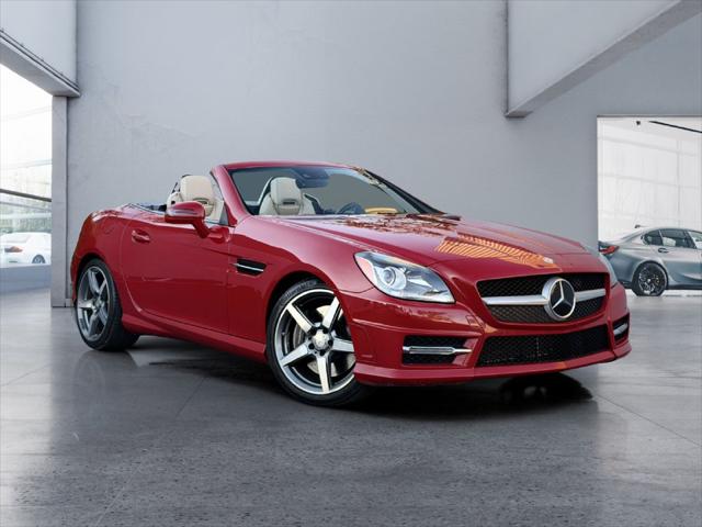 2015 Mercedes-Benz SLK SLK 350 350 for sale in Costa Mesa, CA