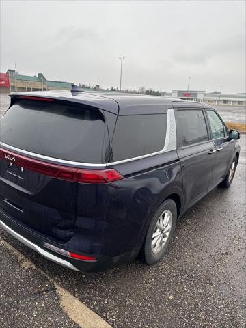 2022 Kia Carnival MPV LX Seat Package