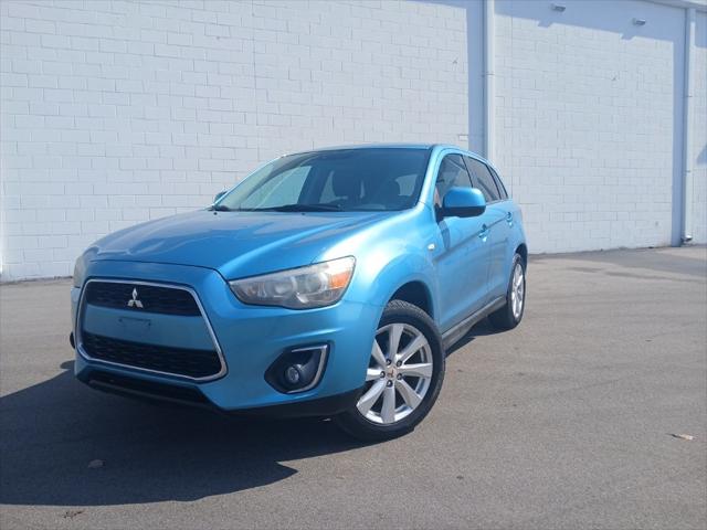 2014 Mitsubishi Outlander Sport SE for sale in Flint, MI
