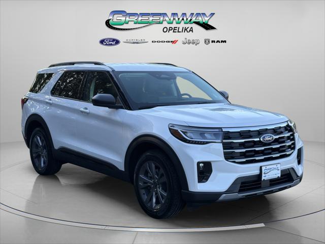 2026 Ford Explorer Active w/200A Pkg for sale in Opelika, AL
