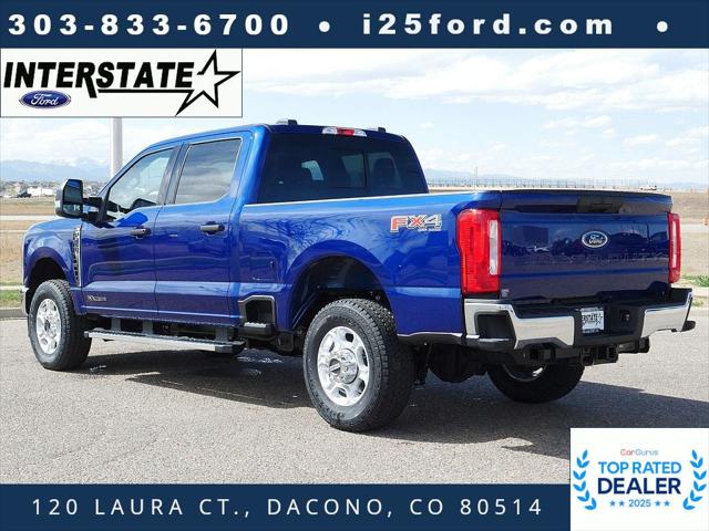2026 Ford F-350 XLT