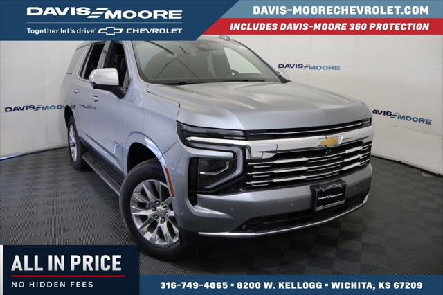 2026 Chevrolet Tahoe 4WD Premier for sale in Wichita, KS