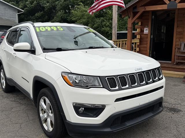 2018 Jeep Compass Latitude 4x4 for sale in Horseheads, NY