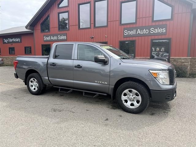 2019 Nissan Titan S for sale in Horseheads, NY