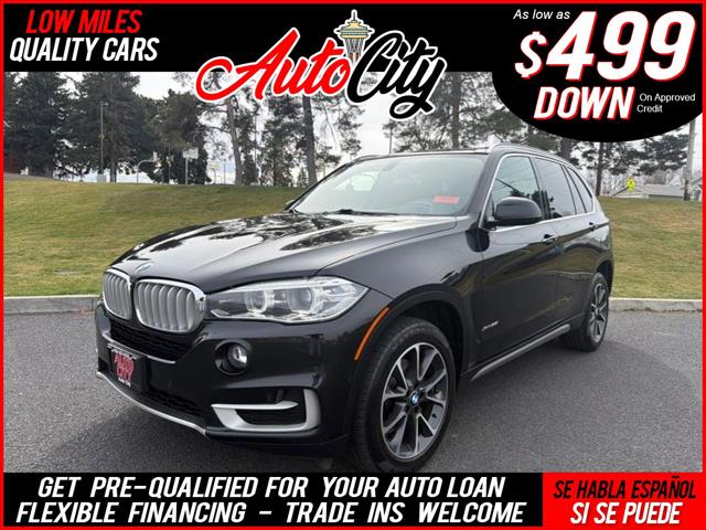 2018 BMW X5 xDrive35i for sale in Yakima, WA