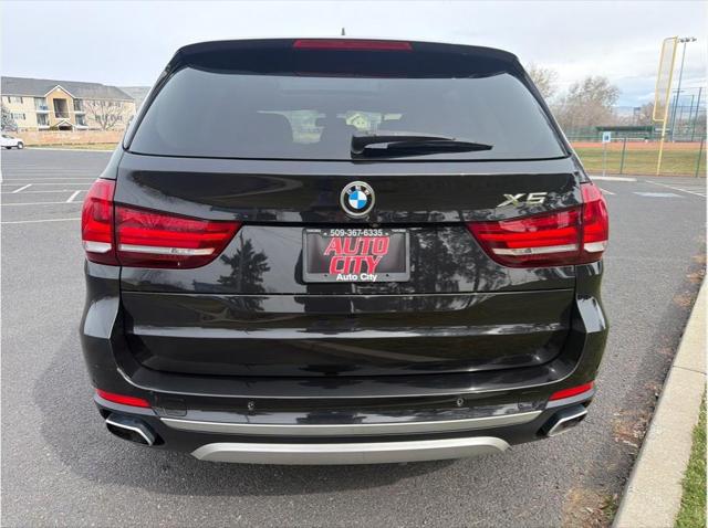 2018 BMW X5 xDrive35i