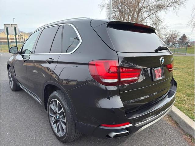 2018 BMW X5 xDrive35i
