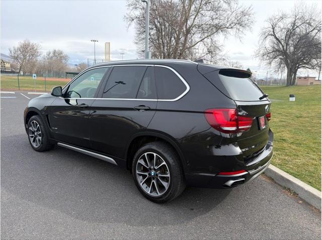 2018 BMW X5 xDrive35i