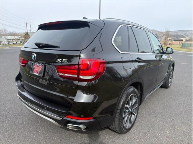 2018 BMW X5 xDrive35i