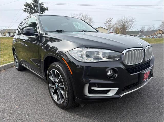2018 BMW X5 xDrive35i