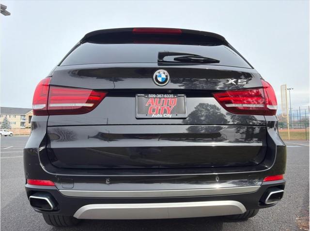 2018 BMW X5 xDrive35i