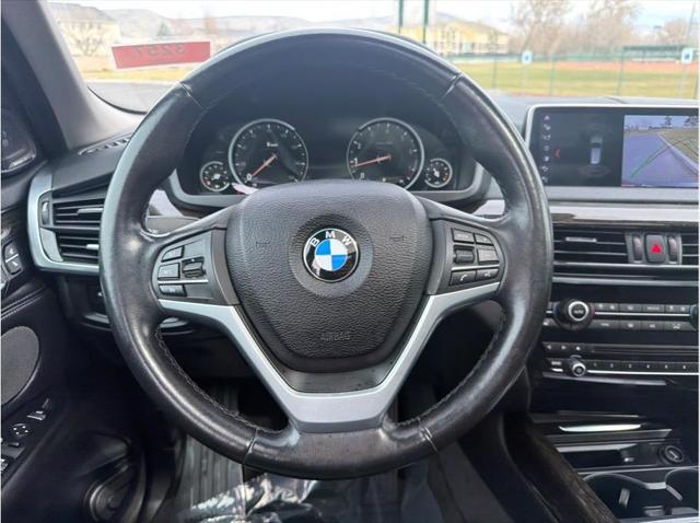 2018 BMW X5 xDrive35i
