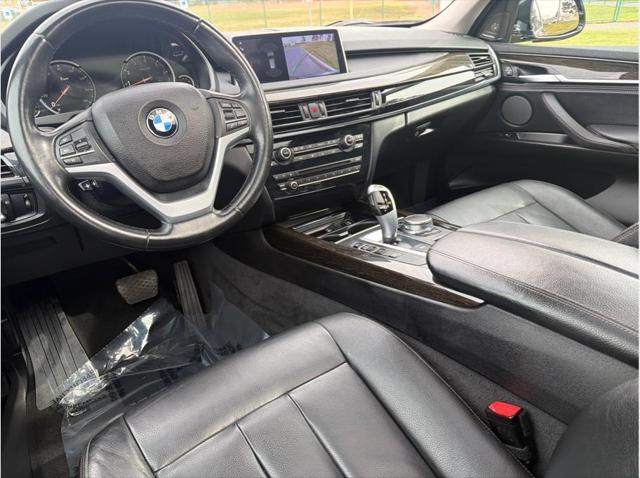2018 BMW X5 xDrive35i