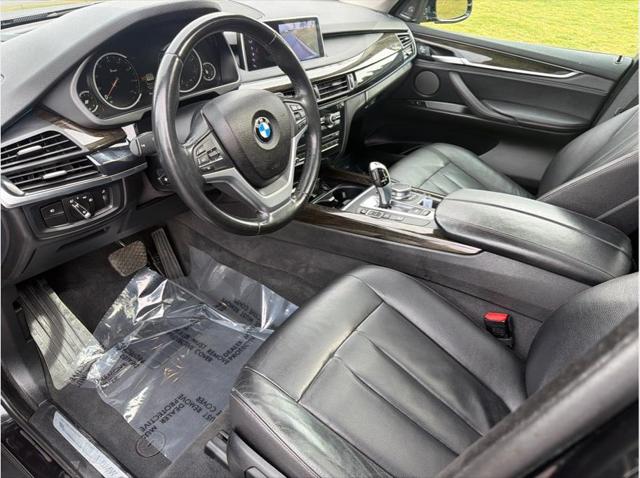 2018 BMW X5 xDrive35i