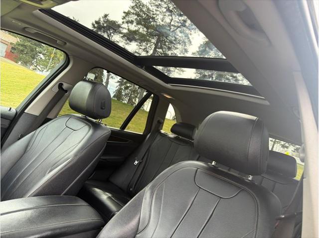 2018 BMW X5 xDrive35i