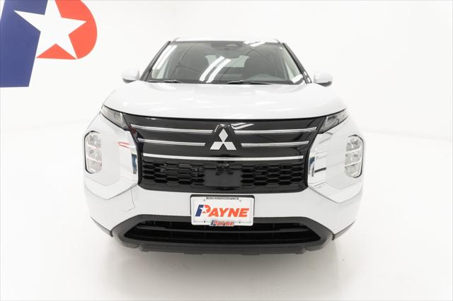 2026 Mitsubishi Outlander ES 1.5T 2WD