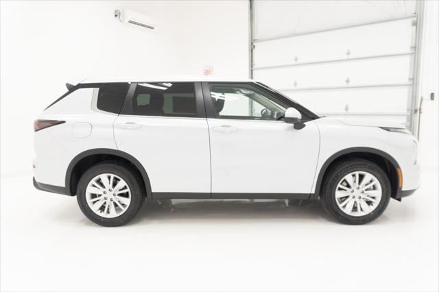 2026 Mitsubishi Outlander ES 1.5T 2WD