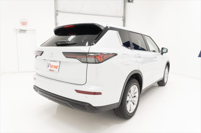 2026 Mitsubishi Outlander ES 1.5T 2WD