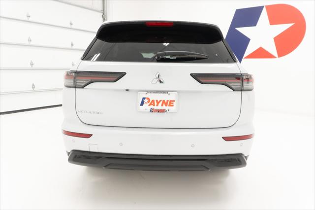 2026 Mitsubishi Outlander ES 1.5T 2WD