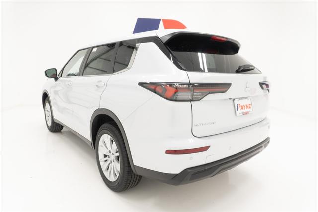 2026 Mitsubishi Outlander ES 1.5T 2WD