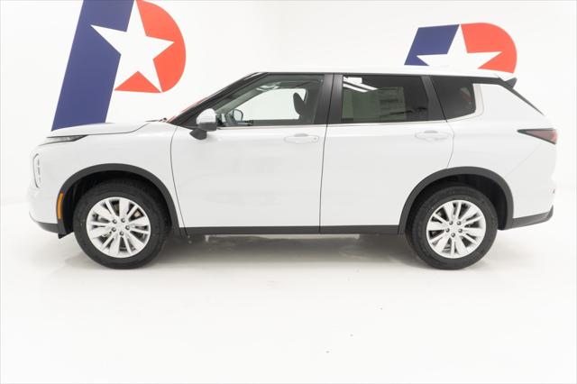 2026 Mitsubishi Outlander ES 1.5T 2WD