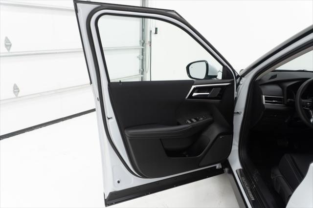 2026 Mitsubishi Outlander ES 1.5T 2WD