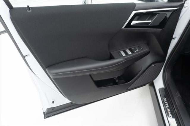 2026 Mitsubishi Outlander ES 1.5T 2WD