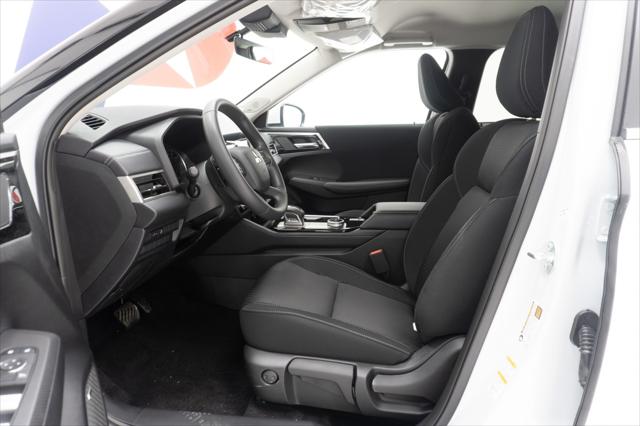 2026 Mitsubishi Outlander ES 1.5T 2WD