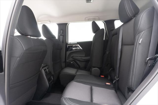 2026 Mitsubishi Outlander ES 1.5T 2WD