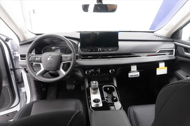 2026 Mitsubishi Outlander ES 1.5T 2WD