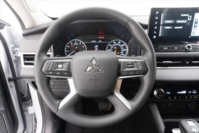 2026 Mitsubishi Outlander ES 1.5T 2WD