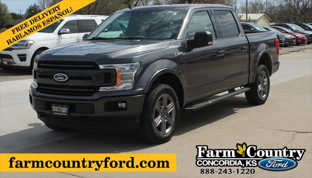 2020 Ford F-150 XLT for sale in Concordia, KS