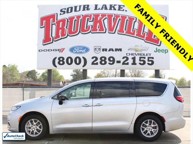 2024 Chrysler Pacifica Touring L for sale in Sour Lake, TX