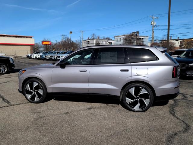 2026 Volvo X 90 Ultra, Twin Motor Performance, Fully electric, 7 Seats