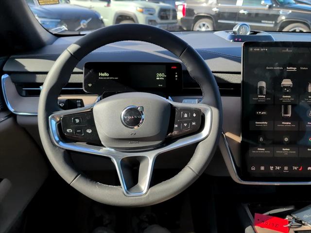 2026 Volvo X 90 Ultra, Twin Motor Performance, Fully electric, 7 Seats