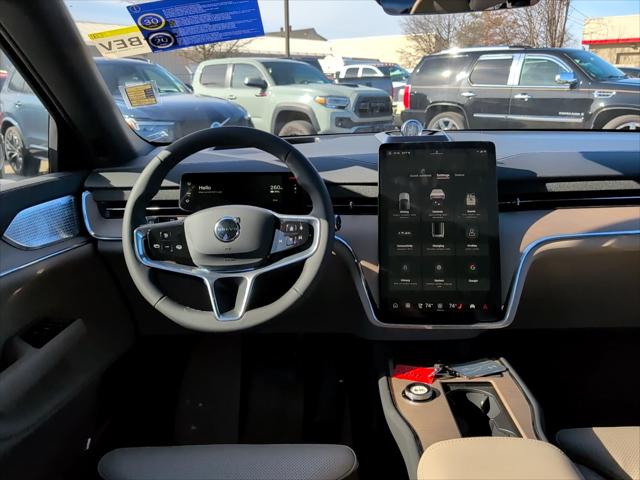 2026 Volvo X 90 Ultra, Twin Motor Performance, Fully electric, 7 Seats