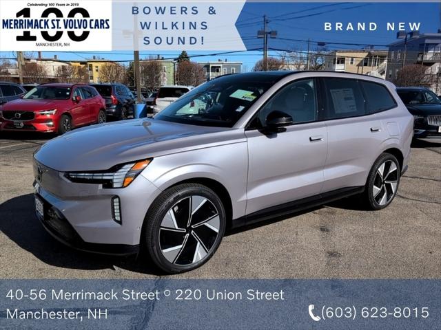 2026 Volvo X 90 Ultra, Twin Motor Performance, Fully electric, 7 Seats for sale in Manchester, NH