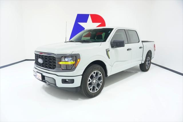 2024 Ford F-150 STX for sale in Weslaco, TX